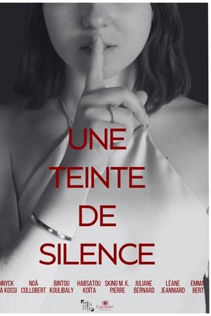 Une teinte de silence