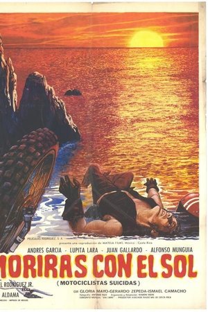 You Will Die With The Sun (Suicide Motorcyclists)