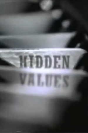 Hidden Values: The Movies of the Fifties Hidden Values: The Movies of the Fifties