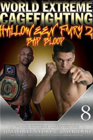 WEC 8: Halloween Fury 2 WEC 8: Halloween Fury 2