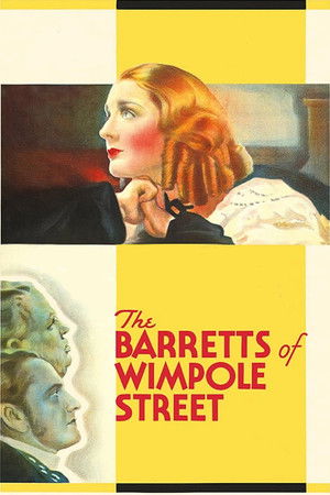 The Barretts of Wimpole Street The Barretts of Wimpole Street