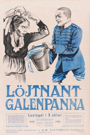 Löjtnant Galenpanna Löjtnant Galenpanna