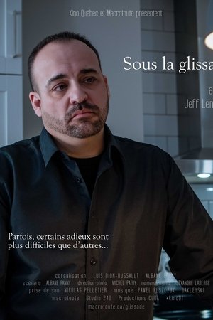 Under the slide Under the slide