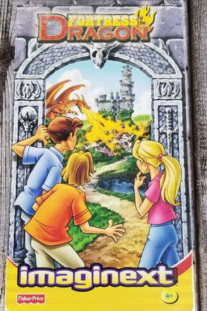 Imaginext: Fortress of the Dragon Imaginext: Fortress of the Dragon