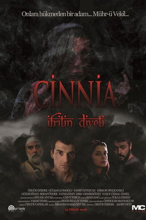 İfrit'in Diyeti: Cinnia İfrit'in Diyeti: Cinnia