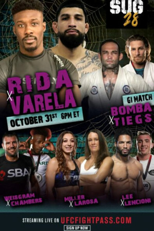 Submission Underground 28 Submission Underground 28