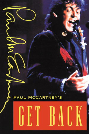 Paul McCartney's Get Back Paul McCartney's Get Back