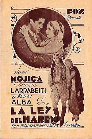 Law of the Harem Law of the Harem