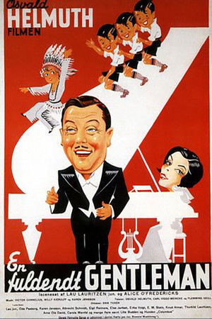 En fuldendt gentleman En fuldendt gentleman
