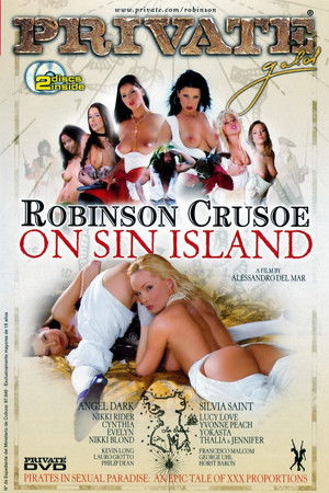Robinson Crusoe on Sin Island Robinson Crusoe on Sin Island