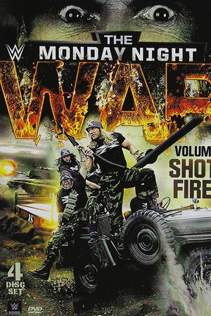 WWE: Monday Night War Vol. 1: Shots Fired WWE: Monday Night War Vol. 1: Shots Fired