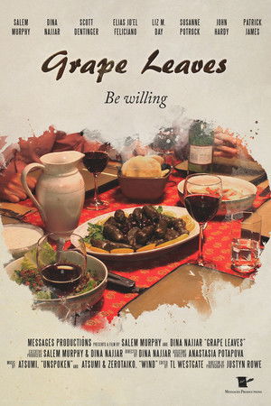 Grape Leaves Grape Leaves