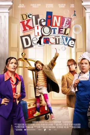 The Little Hotel Detective The Little Hotel Detective