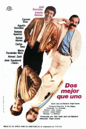 Dos mejor que uno