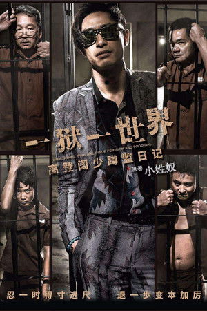 Imprisoned: Survival Guide for Rich and Prodigal