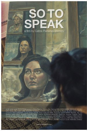 So to Speak So to Speak