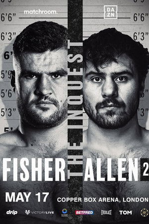 Johnny Fisher vs. David Allen II Johnny Fisher vs. David Allen II