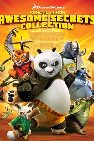Kung Fu Panda: The Awesome Secrets Collection Kung Fu Panda: The Awesome Secrets Collection