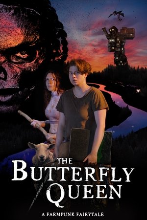 The Butterfly Queen The Butterfly Queen