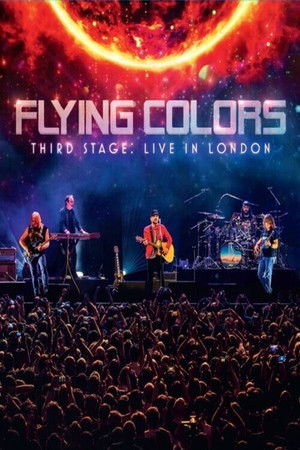 Flying Colors : Third Stage - Live in London Flying Colors : Third Stage - Live in London