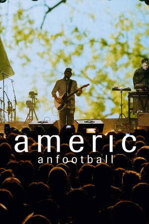 American Football: BARROWLANDS, GLASGOW - 12.09.24