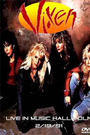 Vixen - Live in Music Hall Köln