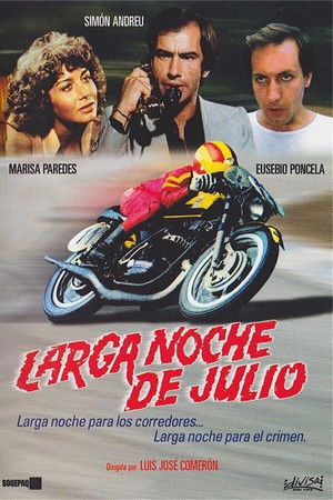 Larga noche de julio Larga noche de julio