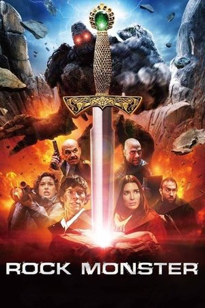 Rock Monster Rock Monster