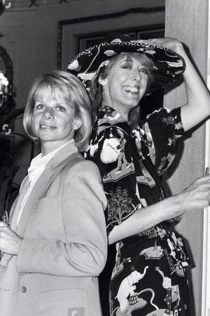 Poor Little Rich Girls