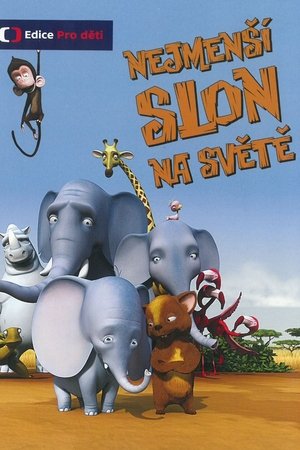 Nejmenší slon na světě