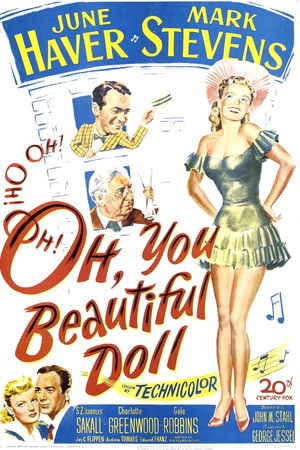 Oh, You Beautiful Doll Oh, You Beautiful Doll