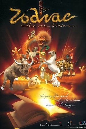 Zodiac: The Race Begins... Zodiac: The Race Begins...