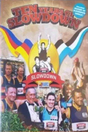 Ten Years of Slowdown Ten Years of Slowdown