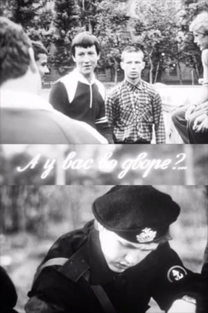 And What About Your Backyard? And What About Your Backyard?