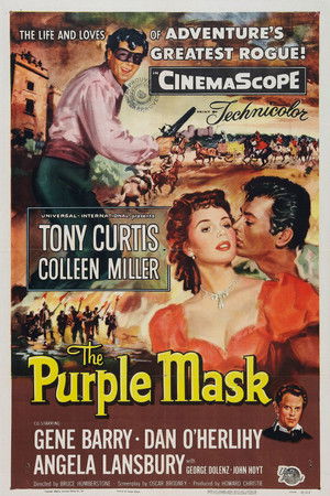 The Purple Mask The Purple Mask