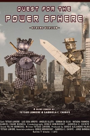 Quest for the Power Sphere