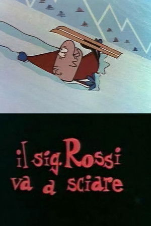 Mr. Rossi Goes Skiing
