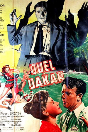 Duel à Dakar Duel à Dakar