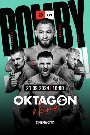 Oktagon 61: Paradeiser vs. Duque Oktagon 61: Paradeiser vs. Duque