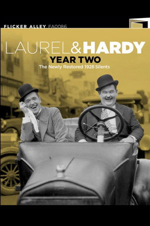 Laurel & Hardy: Year Two Laurel & Hardy: Year Two