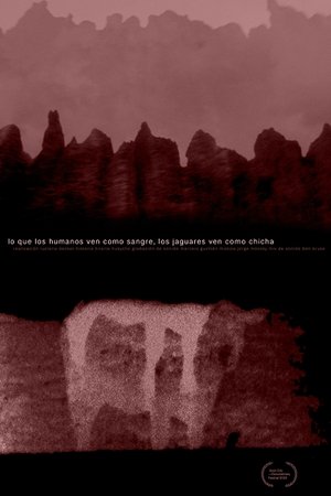 What Humans See as Blood, Jaguars See as Chicha What Humans See as Blood, Jaguars See as Chicha