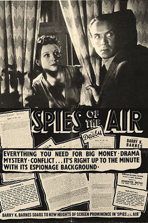 Spies of the Air Spies of the Air