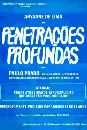 Penetrações Profundas Penetrações Profundas
