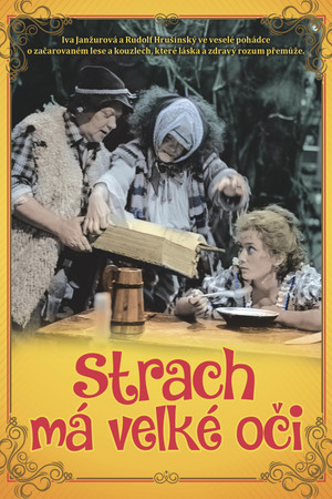 Strach má velké oči Strach má velké oči