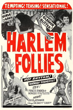 Harlem Follies of 1949 Harlem Follies of 1949