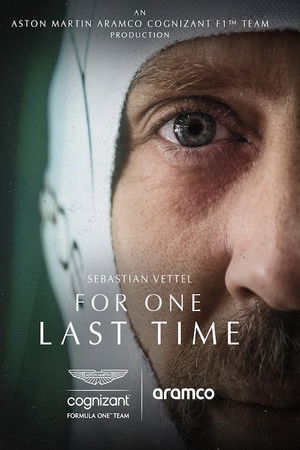 Sebastian Vettel: For One Last Time