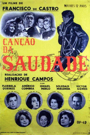 Canção da Saudade Canção da Saudade