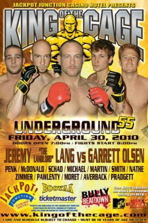 KOTC: Underground 55 KOTC: Underground 55