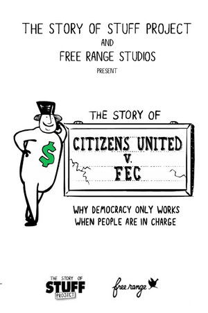 The Story of Citizens United v. FEC The Story of Citizens United v. FEC