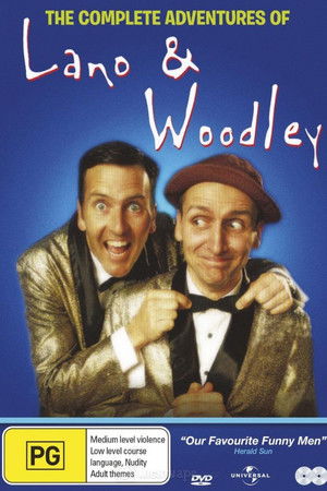 The Adventures of Lano and Woodley The Adventures of Lano and Woodley